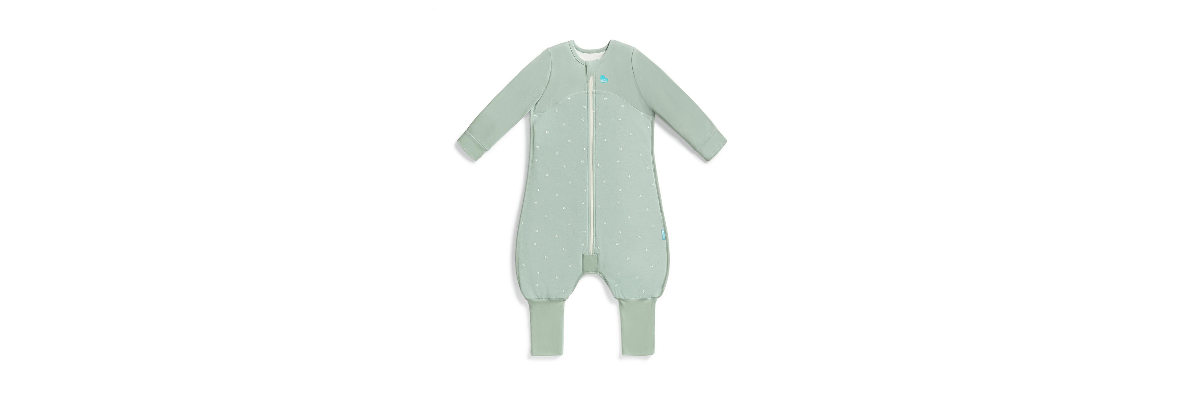 Love To Dream Sleep Suit Cotton Fleece - 1.5 Tog