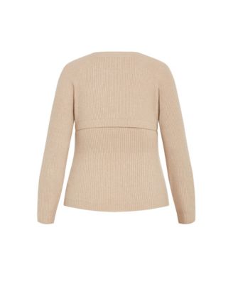 Plus Size Rina Sweater