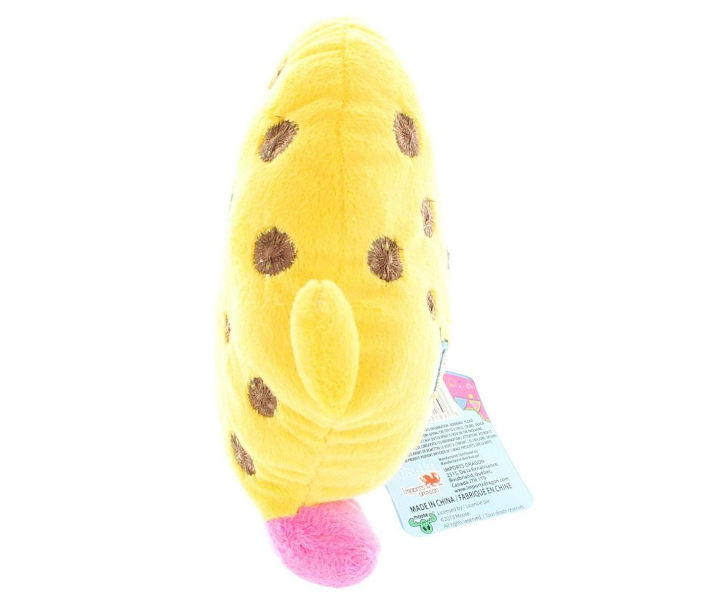Детская мягкая игрушка License 2 Play Inc Shopkins 8" Plush: Kookie Cookie — фото 3