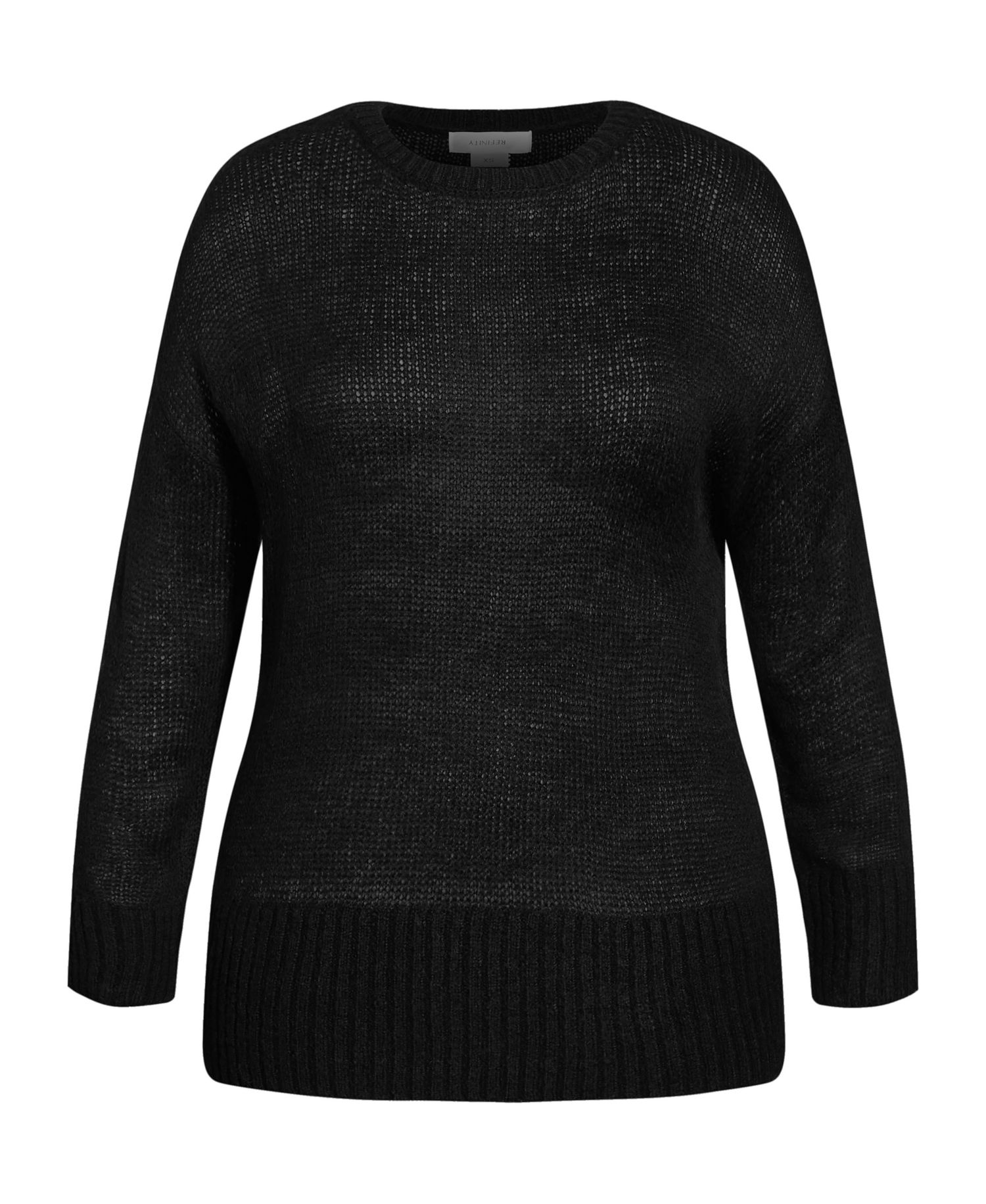 Plus Size Scarlett Sweater