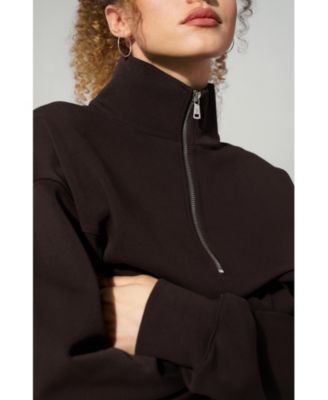 Women's Heirloom '89 Half-Zip Pullover