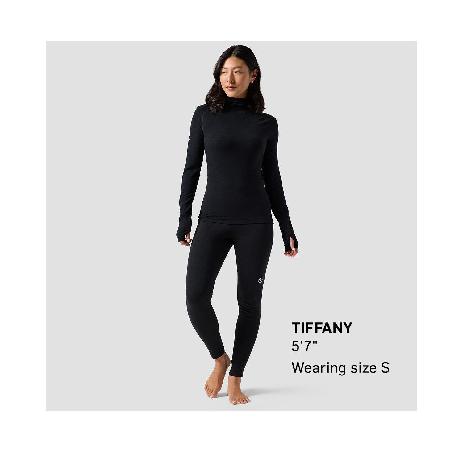 Women's Cedars RWS Merino Baselayer Balaclava Top
