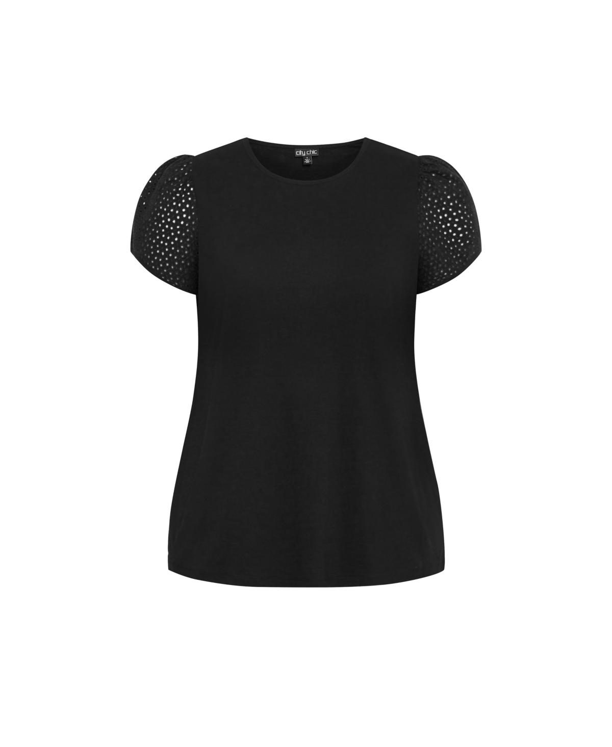 City Chic Women's Linny Top