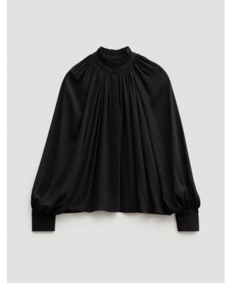 Women's Fleur Floaty Chiffon Blouse