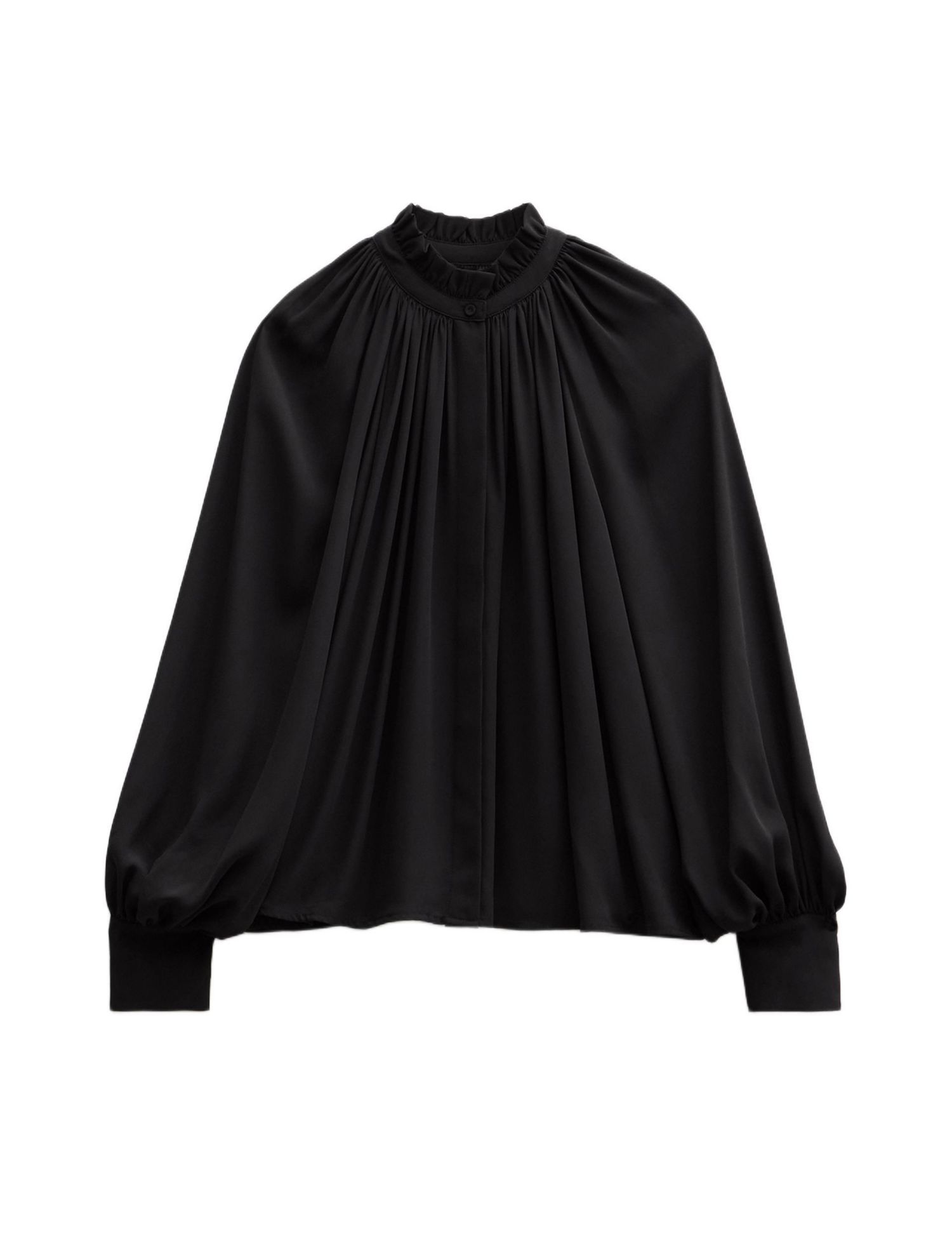 Women's Fleur Floaty Chiffon Blouse