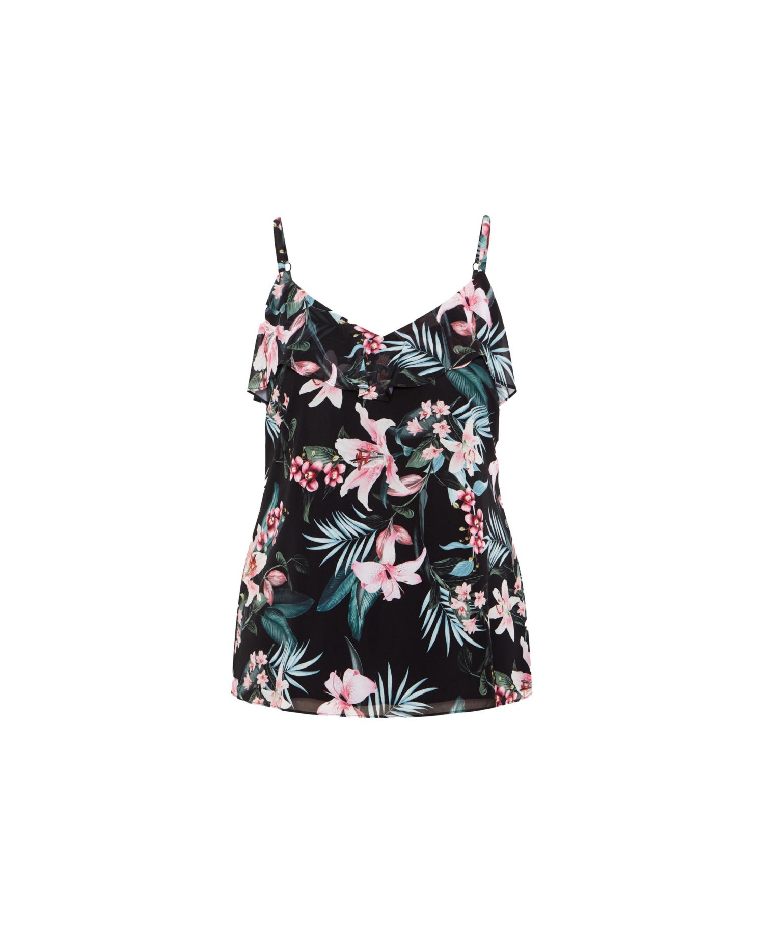 Women's Pluz Nicole Print Cami