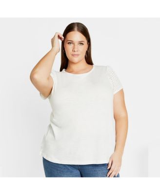Plus Size Linny Top