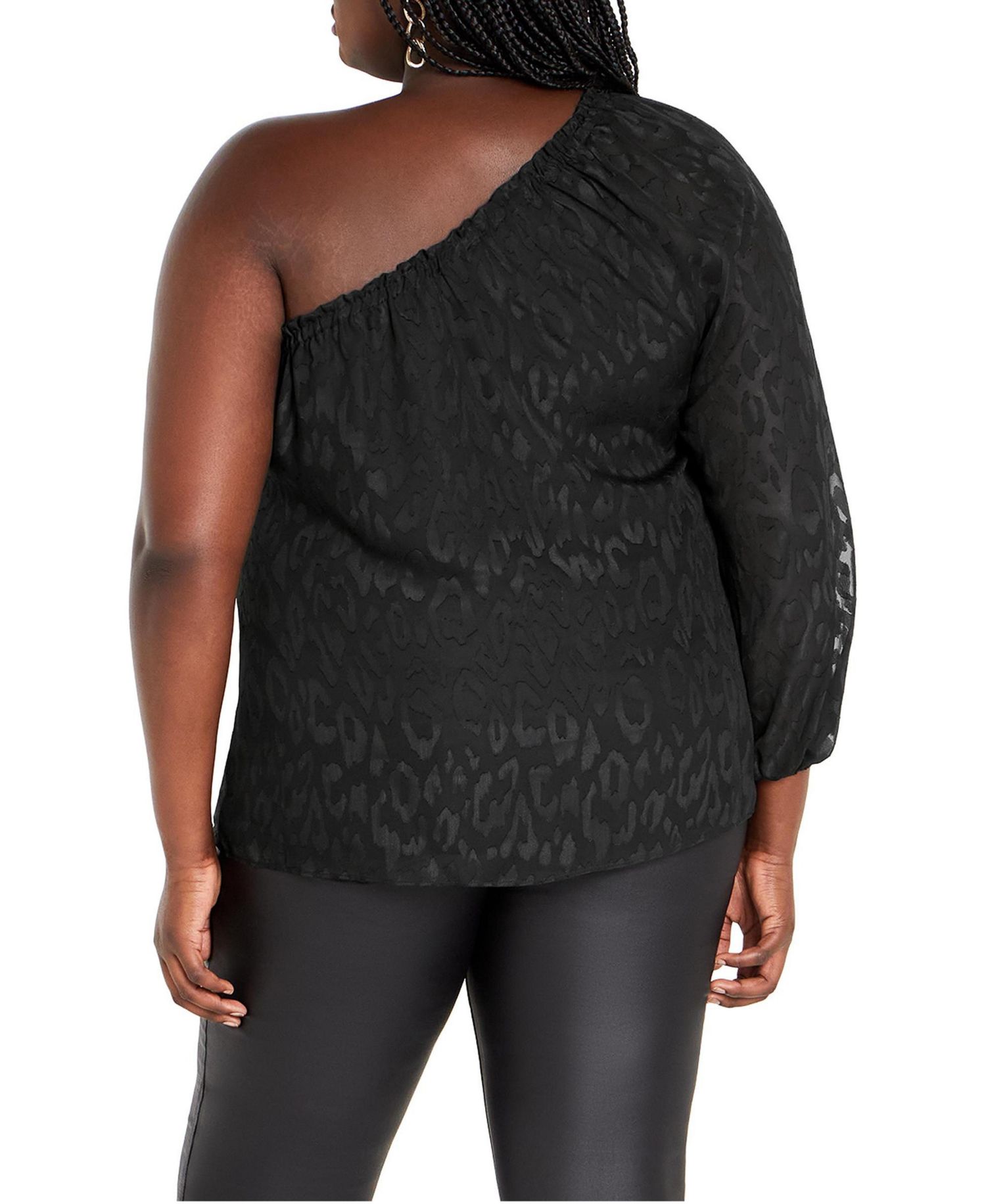 Plus Size Jojo Top