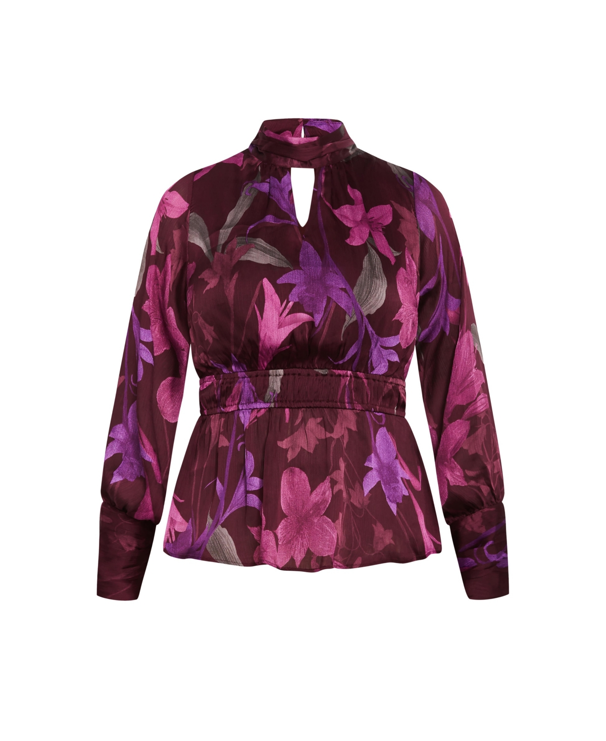 City Chic Women's Katya Top