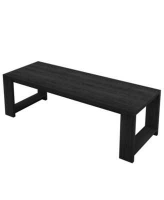 Two Person Desk,Gaming Table, 86.6 Inches Extra Long Desk, Double Computer Writing Table