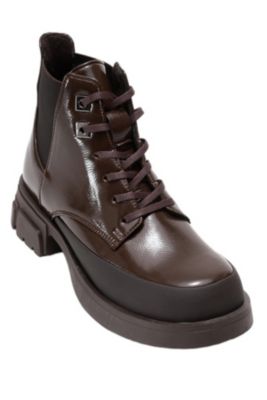Prologue Women's Shoes Challo Combat Boot