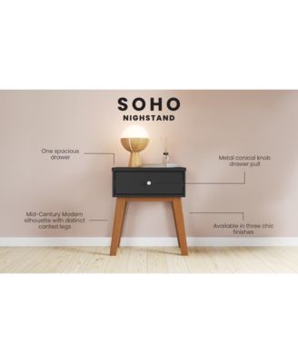 Soho Nightstand