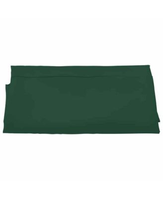 Replacement Fabric Green 100% polyester 118.1 in diameter