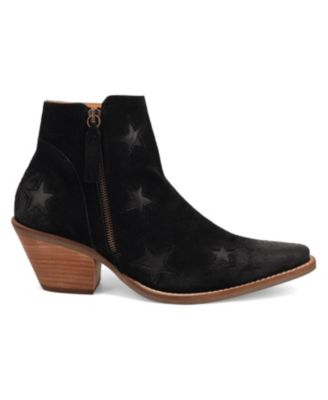 Dingo Women's Leather Bootie