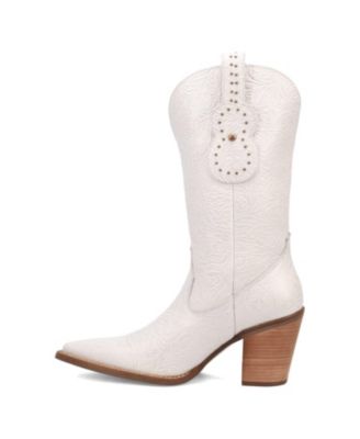 Women's Rhythm N' Blues Leather Boot