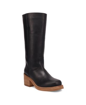 Women's Vagabond Leather Boot