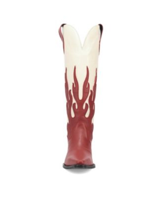 Women's Burnin' Love Leather Boot