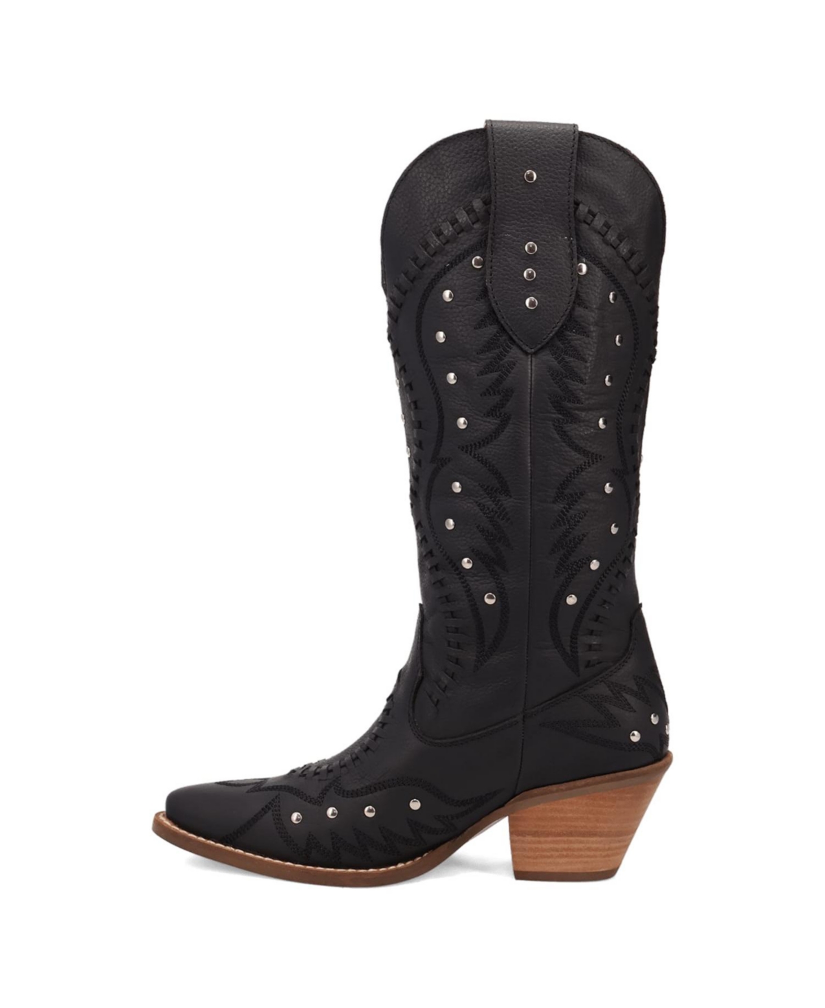 Dingo Women's Pretty 'n Pink Leather Boot