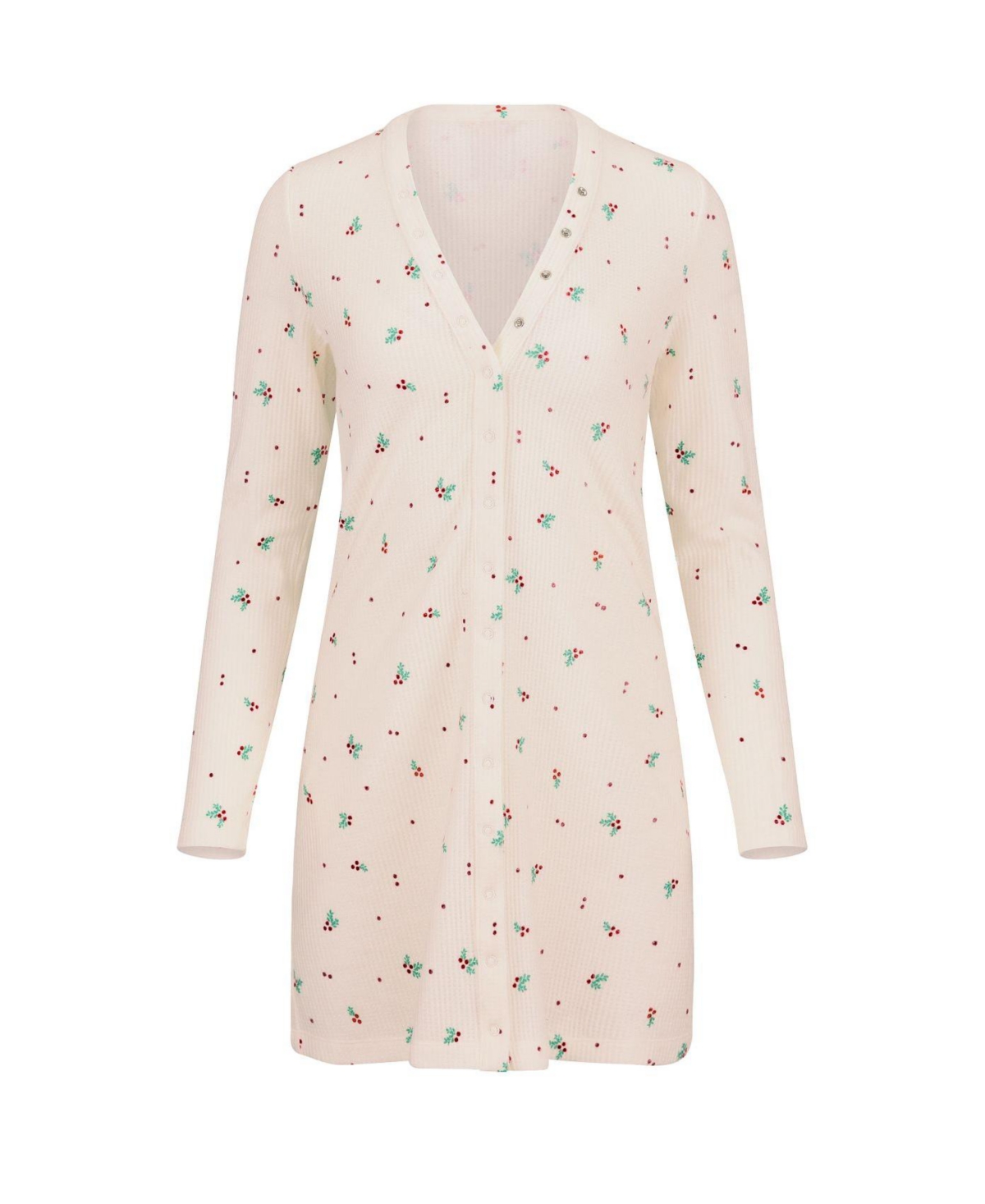 Adore Me Plus Size Judith Sleepshirt