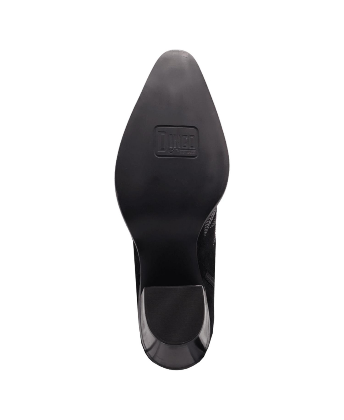 Dingo Women's Wild Sage Leather Bootie