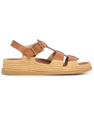 Women's Shenna Fisherman Footbed Flat Sandals