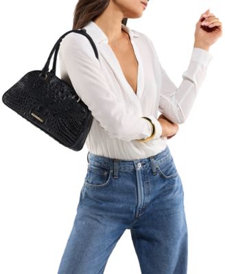 Small Glorieta Everlasting Angie Satchel Bag