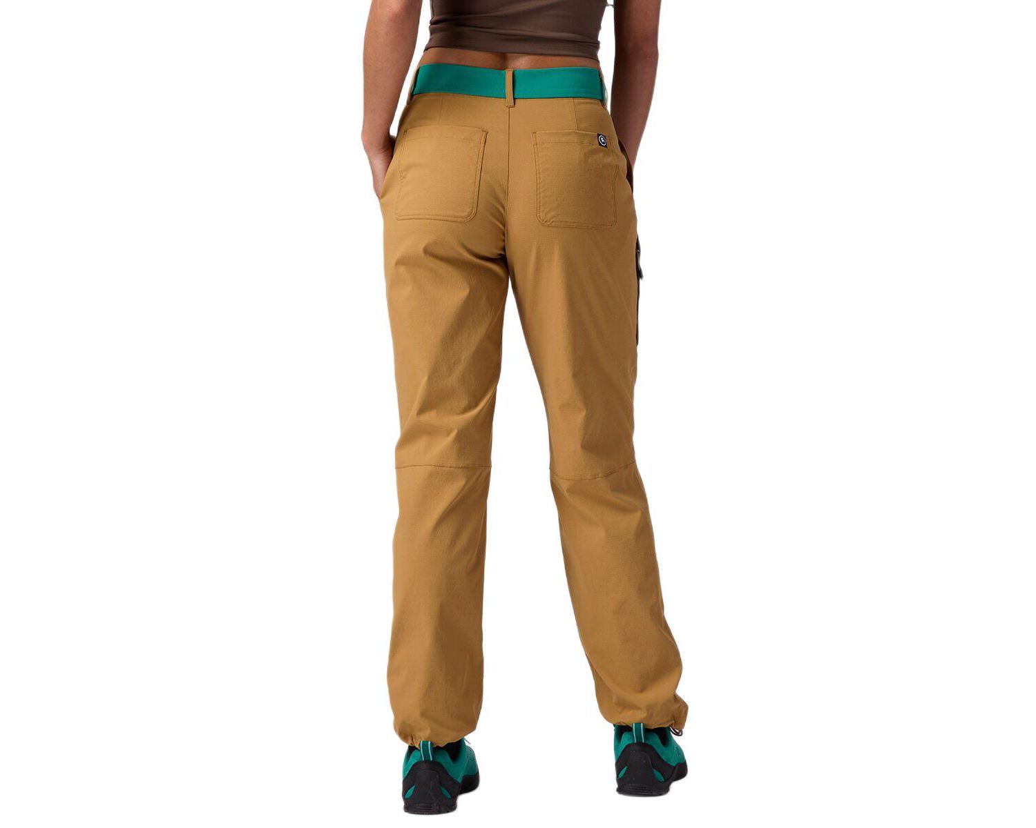 Women's Wasatch Ripstop Trail Pant Hiking and Climbing Pants