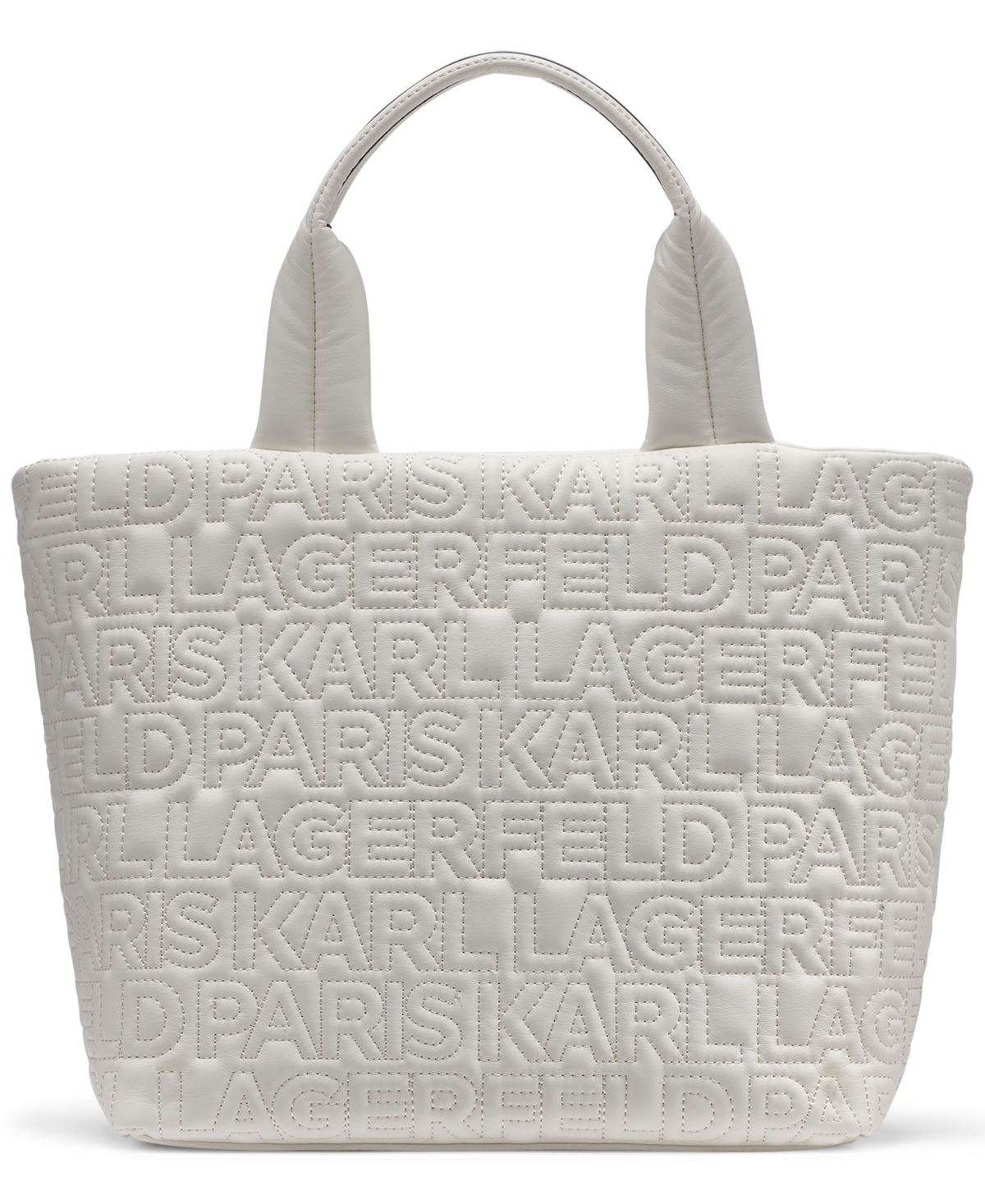 Karl Lagerfeld Voyage Mini Tote Bag In Multi