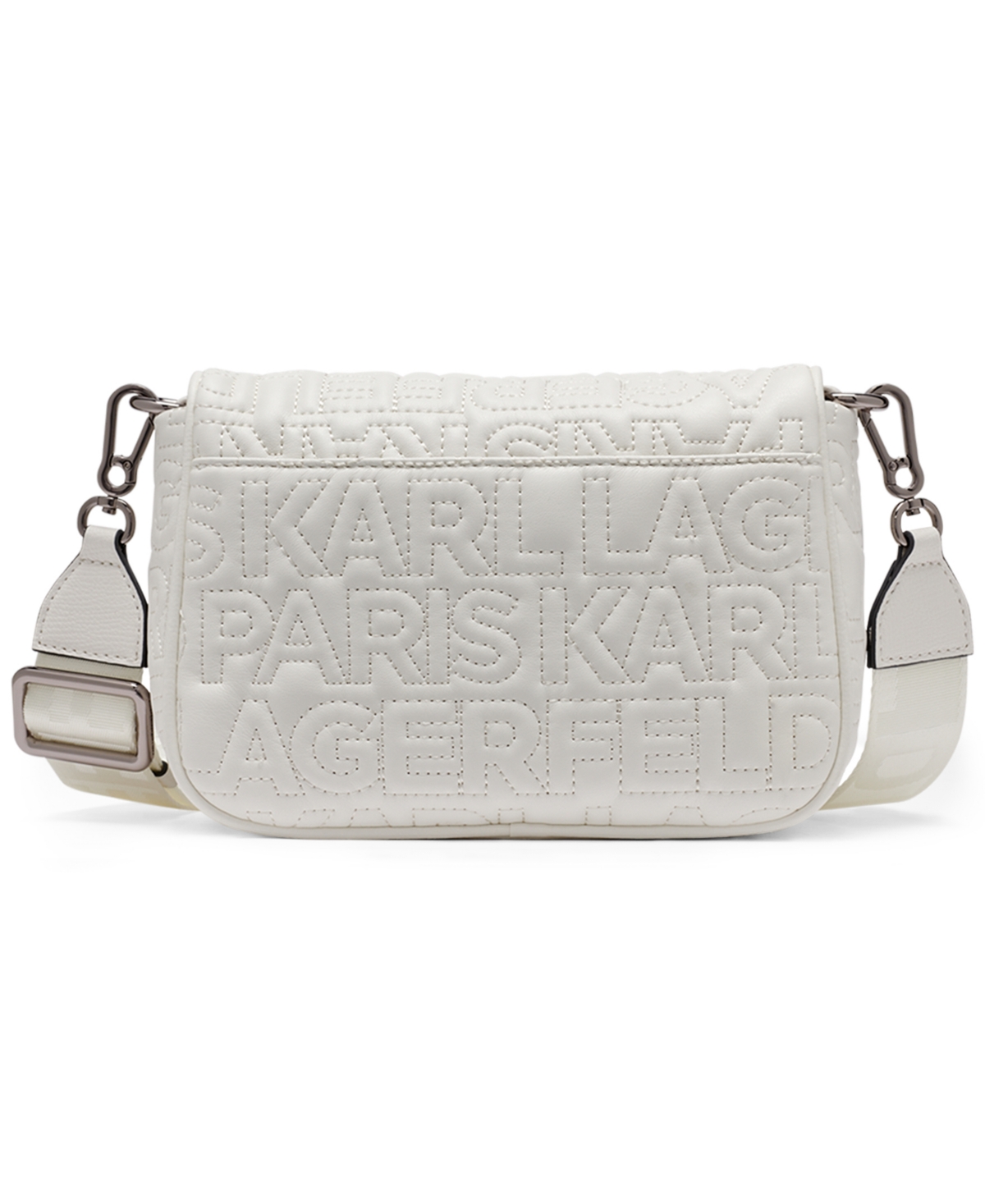 Karl Lagerfeld Voyage Mini Crossbody Bag In Multi