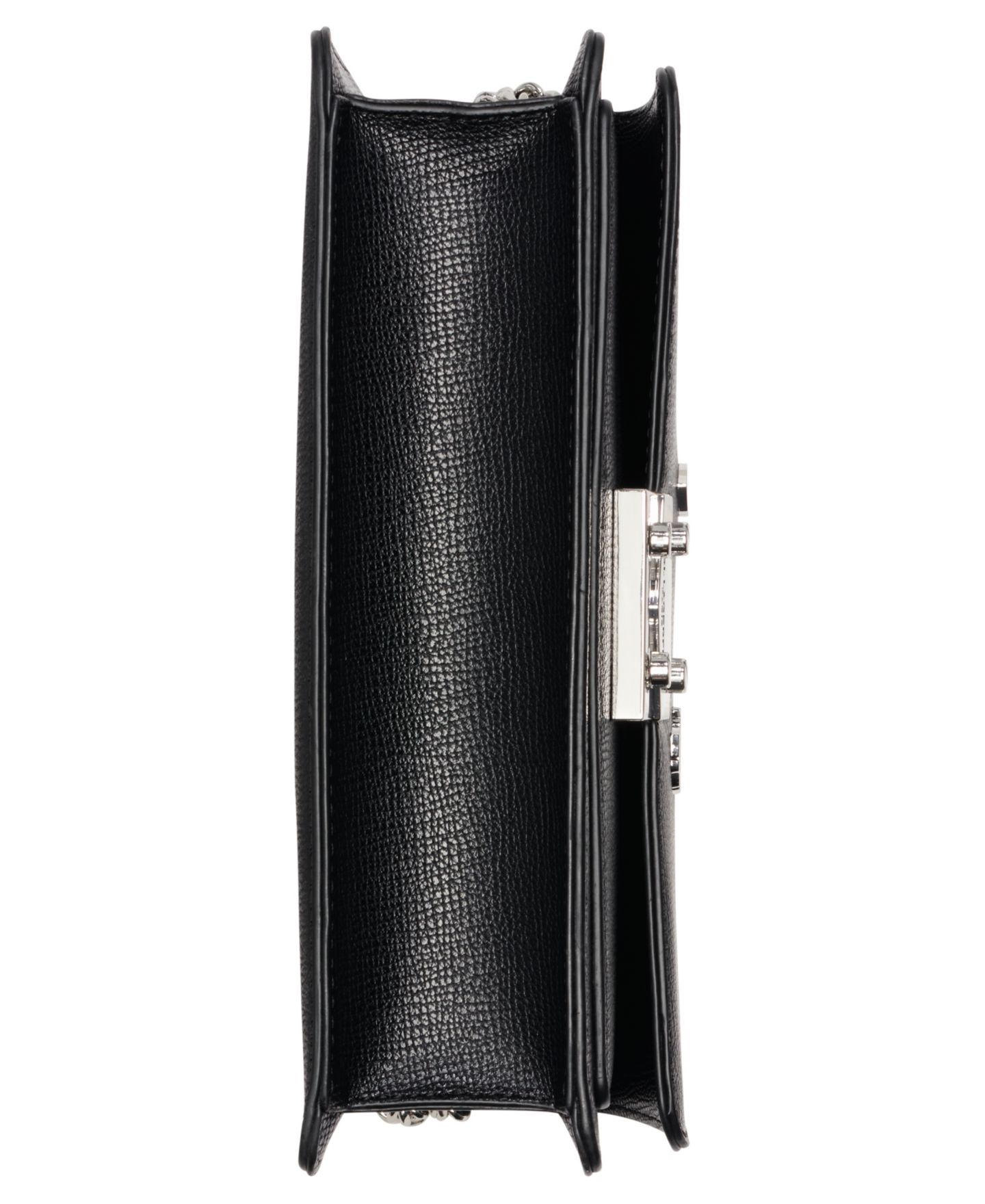 Мини-сумка на плечо Karl Lagerfeld Paris Corrine, цвет: Чёрный разноцветный — фото 4