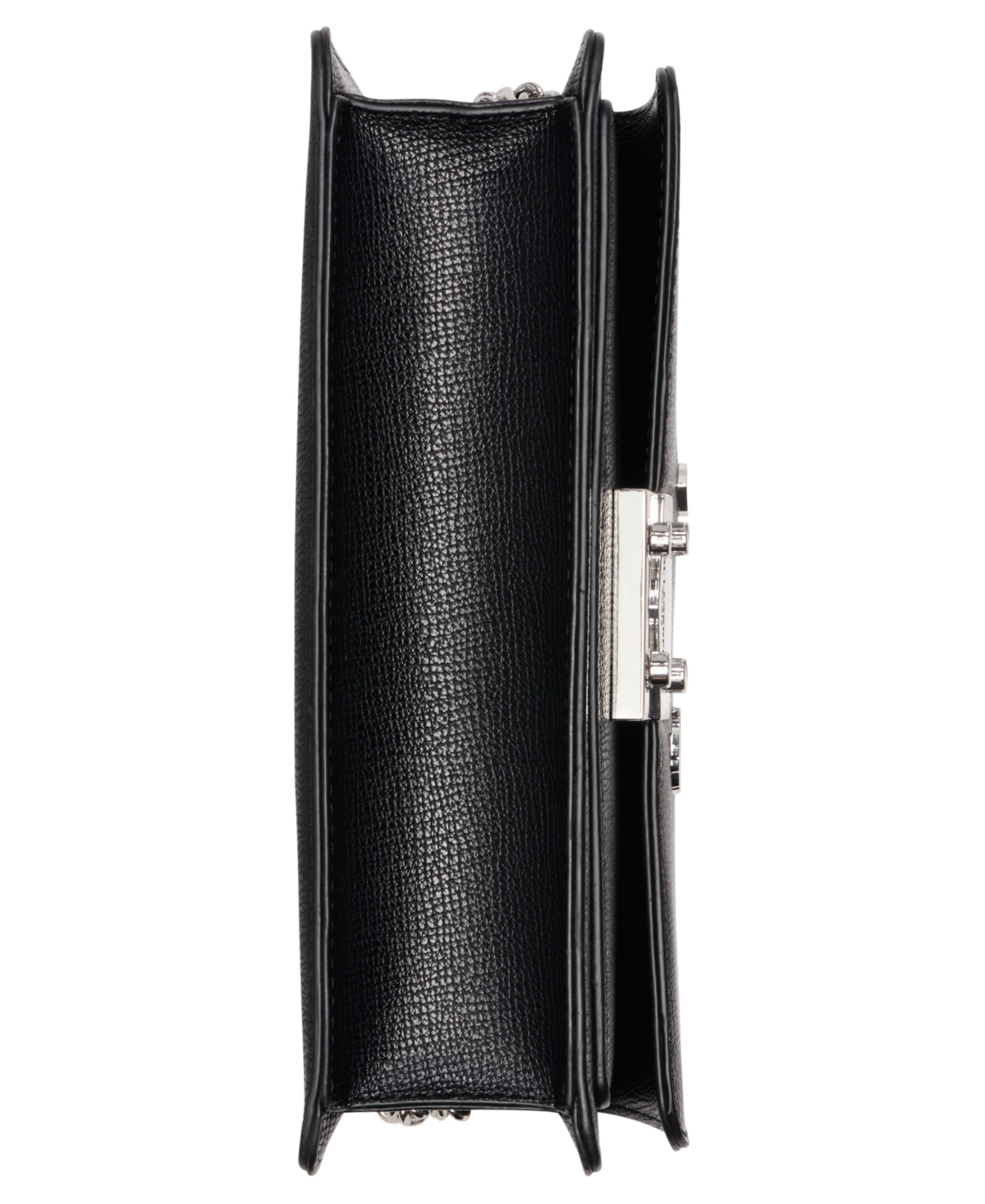 Karl Lagerfeld Corrine Mini Shoulder Bag In Black