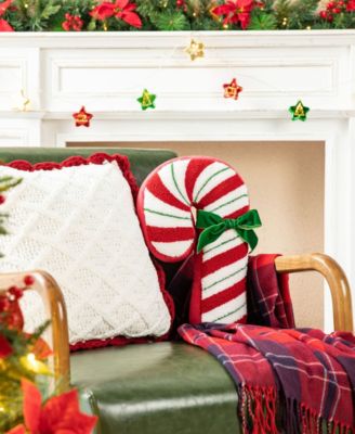 Holiday Decorative Pillow