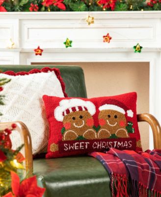 Holiday Decorative Pillow