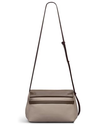 Christina Colorblock Small Crossbody Bag