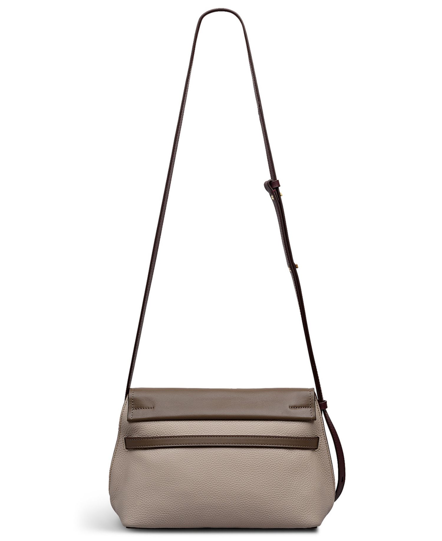 Christina Colorblock Small Crossbody Bag