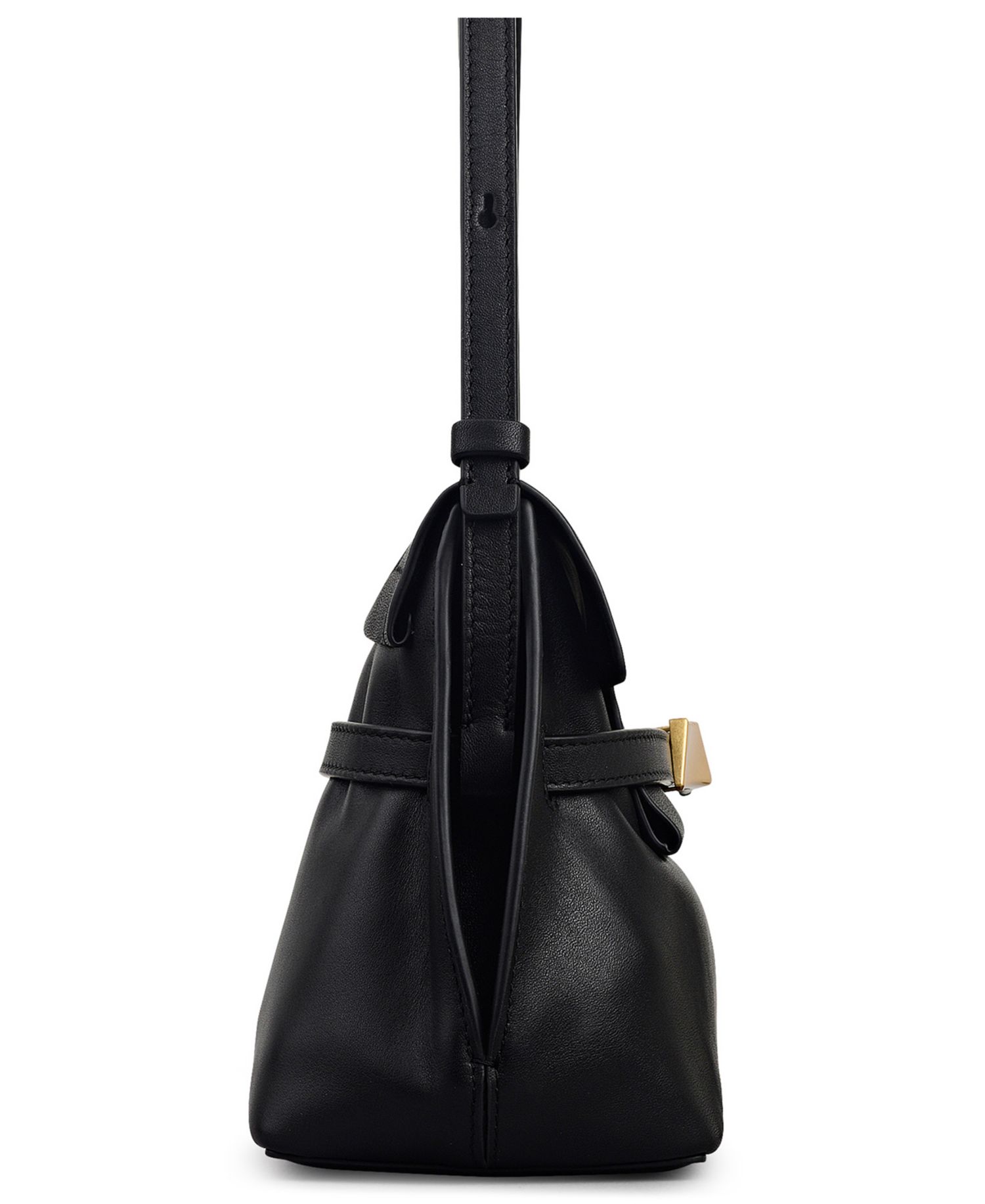 Christina Small Flapover Crossbody Bag