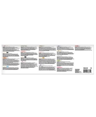 18-Pc. Favorite Scents Sampler Set For Her