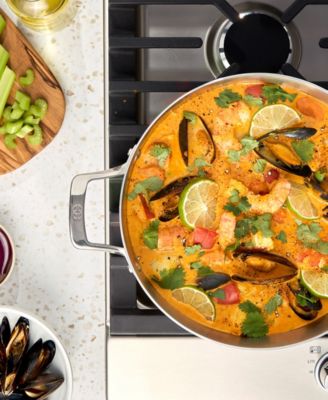 Premier Stainless Steel 6 Quart Stock Pot