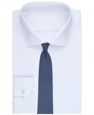 Men's Milone Medallion Tie, Macy's Exclusive