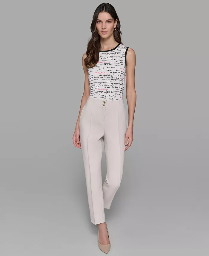 Women's Straight-Leg Pants - thumbnail 2