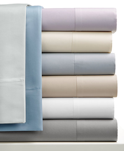 CLOSEOUT! Charter Club Opulence 4-pc Sheet Set, 800 Thread Count ...