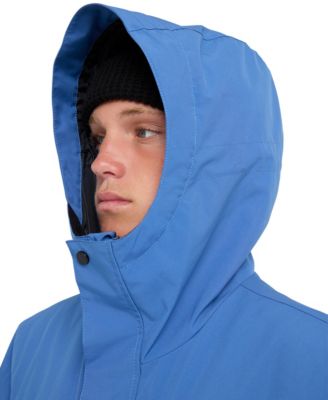 Men's Mission Solid Full-Zip Jacket