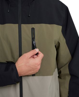 Men's Long-Sleeve Full-Zip Jacket