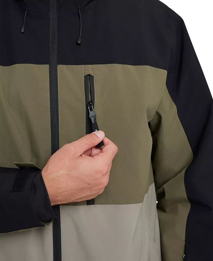 Men's Long-Sleeve Full-Zip Jacket - thumbnail 5
