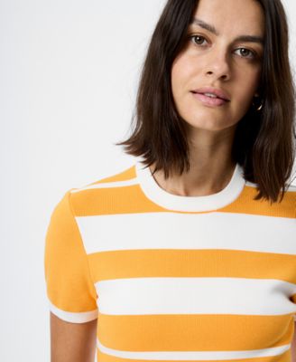 Women's Maxime Knit Striped Top