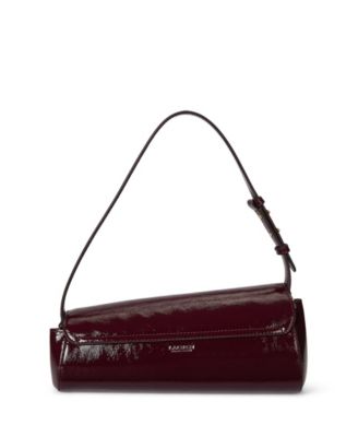 Patent Leather Small Tasha East-West Bag