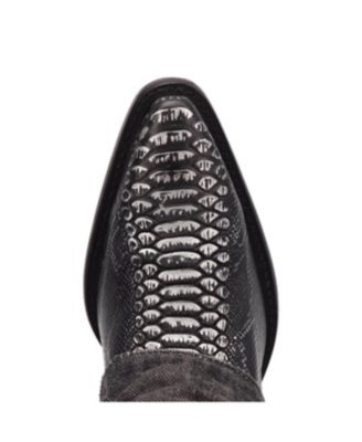 Women's Denim Dream Leather Bootie