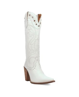 Women's Rock N' Rebel Suede Leather Boot