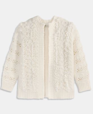 Women's Chunky Loop Cardigan Sweater, Macy's Exclusive