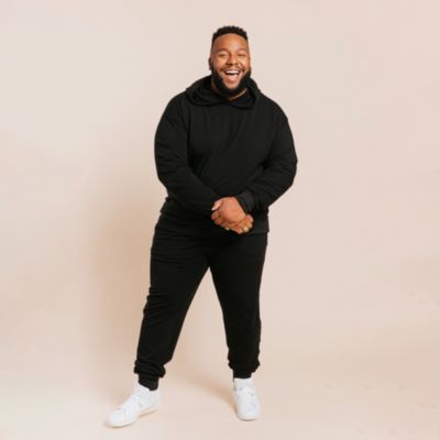 Big & Tall Men s SoftCore Classic Jogger - Plus Size and Special Size